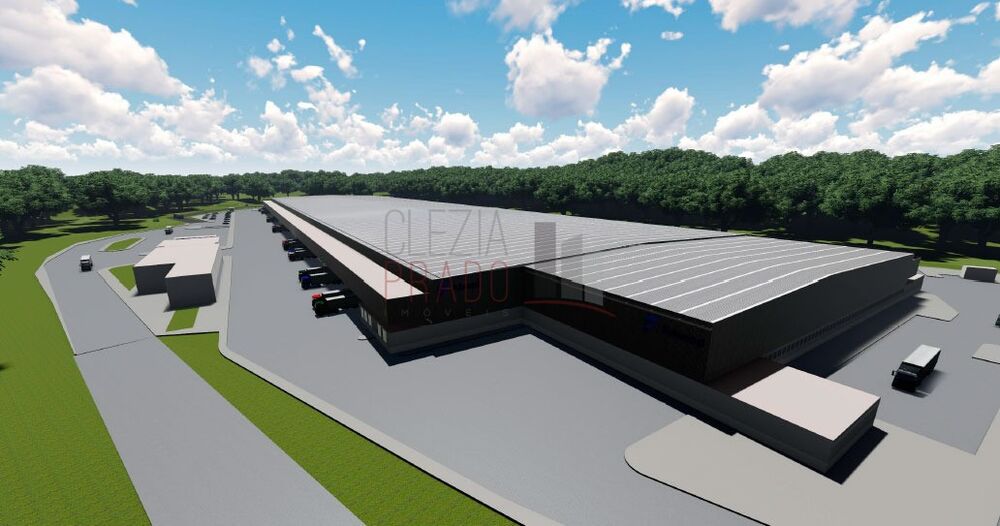 Depósito-Galpão, 5780 m² - Foto 1
