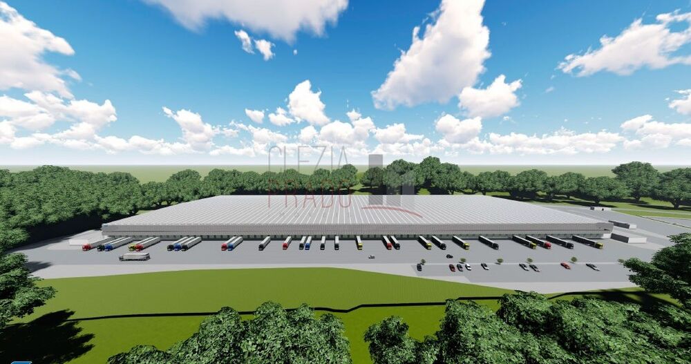 Depósito-Galpão, 5780 m² - Foto 7