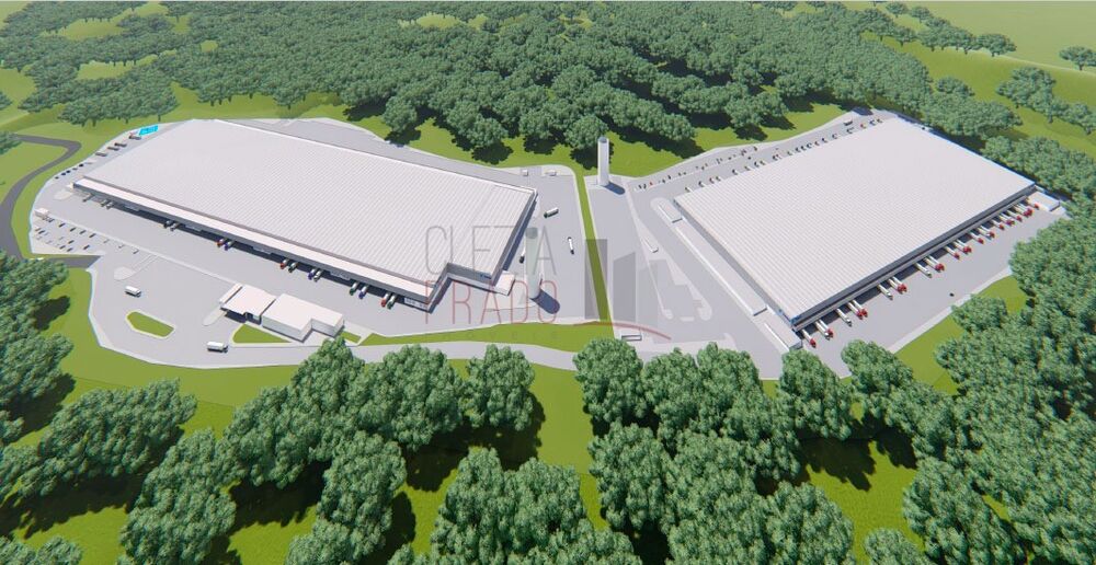 Depósito-Galpão, 5780 m² - Foto 8