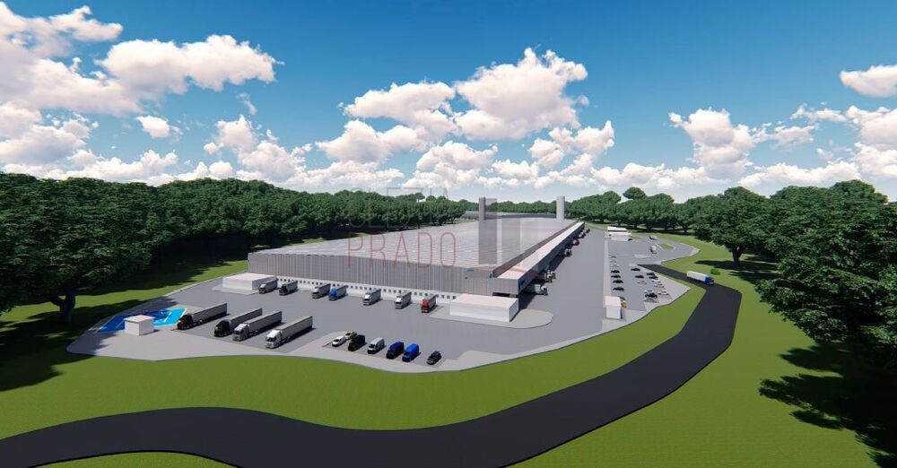 Depósito-Galpão, 5780 m² - Foto 10