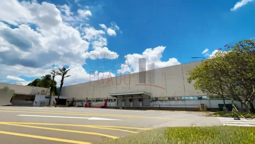 Depósito-Galpão, 6500 m² - Foto 1