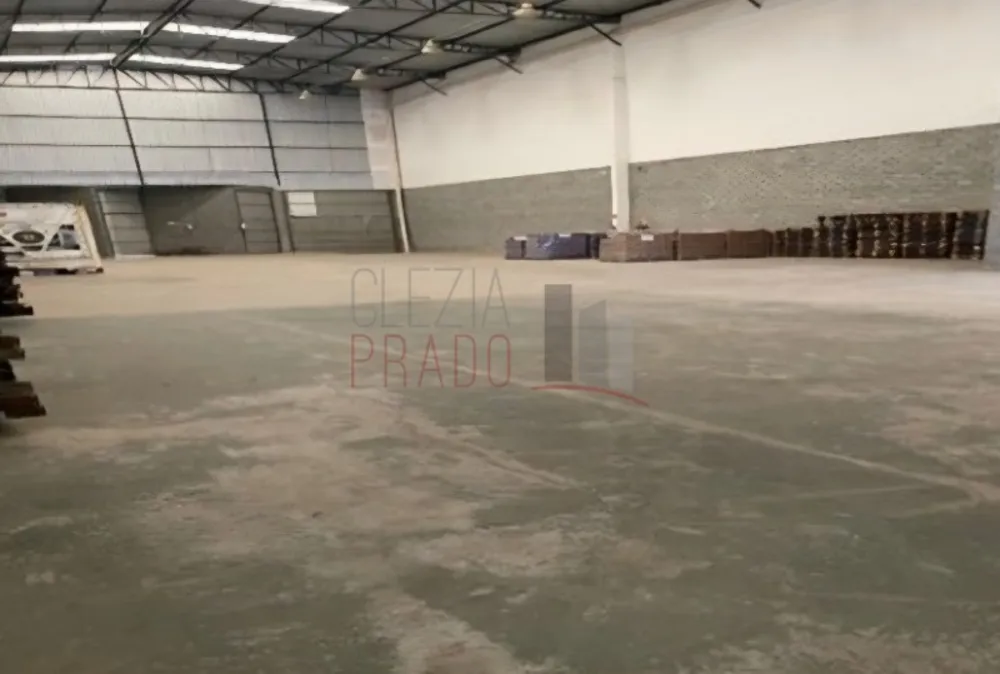 Depósito-Galpão, 1350 m² - Foto 1