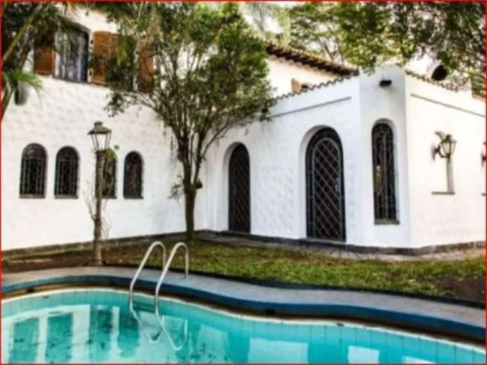Sobrado, 4 quartos, 329 m² - Foto 2