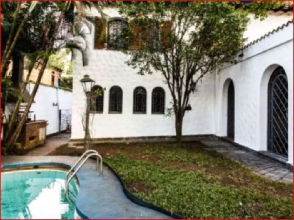 Sobrado, 4 quartos, 329 m² - Foto 11