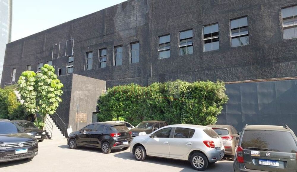 Depósito-Galpão, 1000 m² - Foto 1