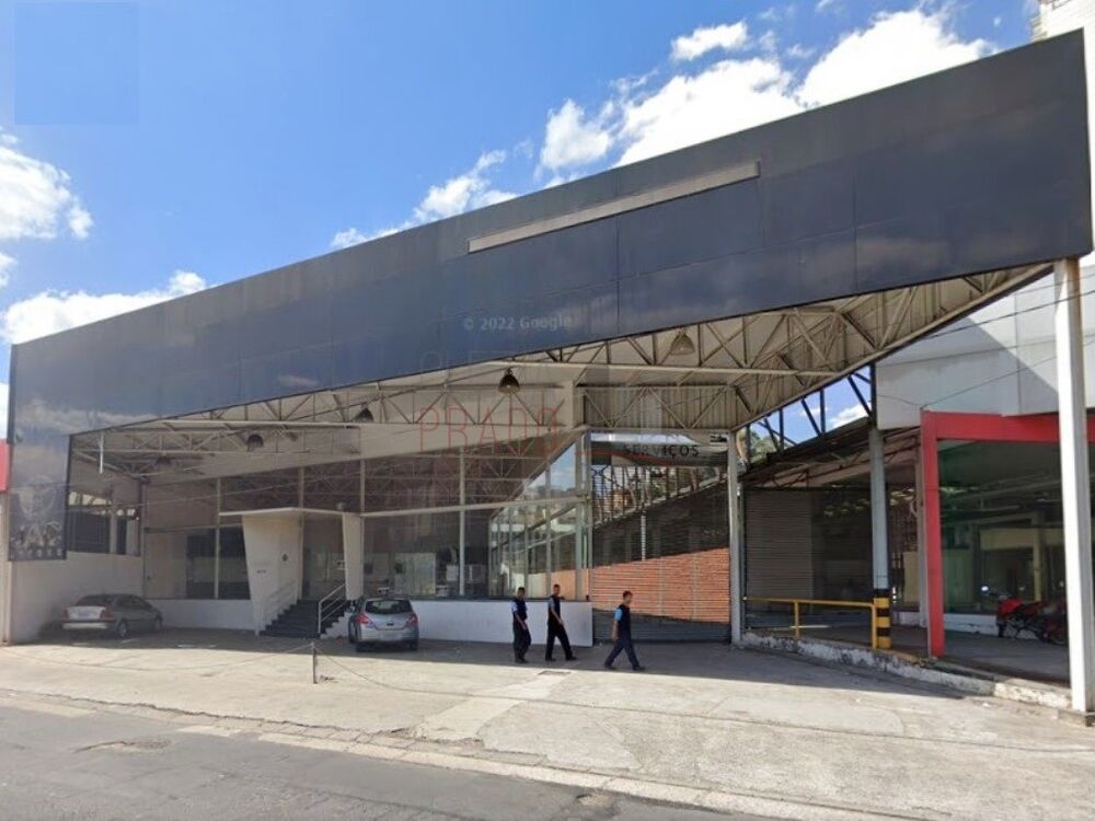Depósito-Galpão, 1917 m² - Foto 1