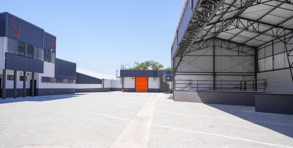 Depósito-Galpão, 3051 m² - Foto 1