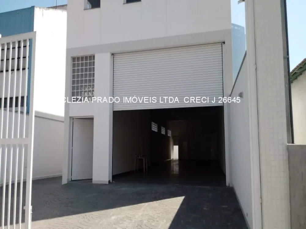 Depósito-Galpão, 420 m² - Foto 1