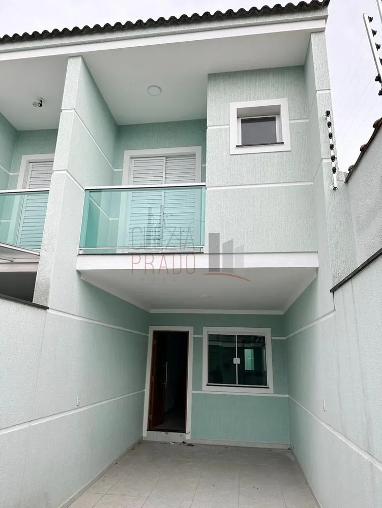 Casa, 2 quartos, 92 m² - Foto 1