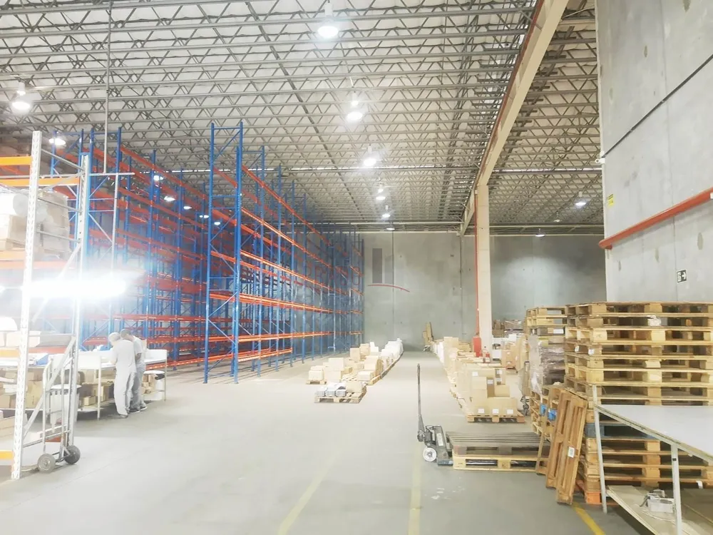 Depósito-Galpão, 2029 m² - Foto 3