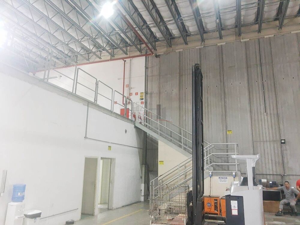 Depósito-Galpão, 2029 m² - Foto 2