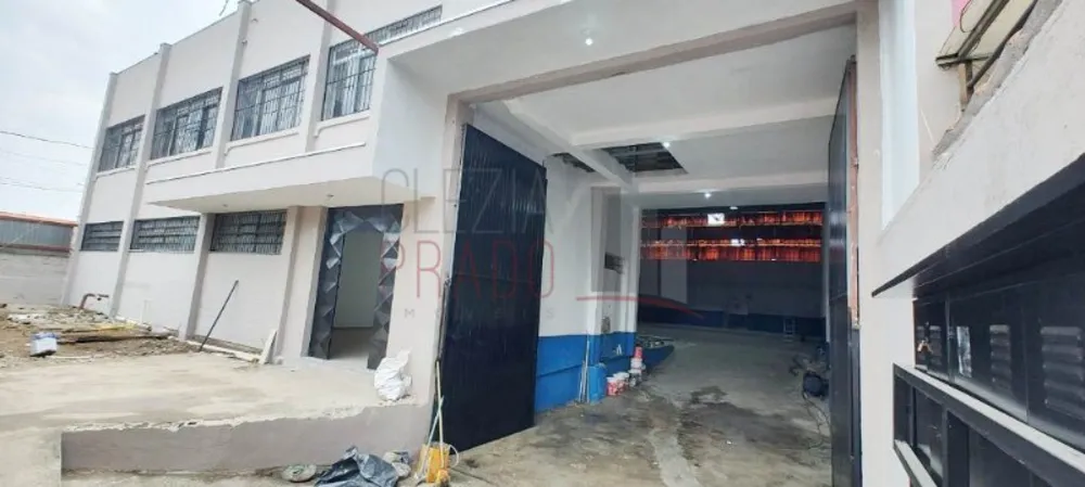 Depósito-Galpão, 1100 m² - Foto 9