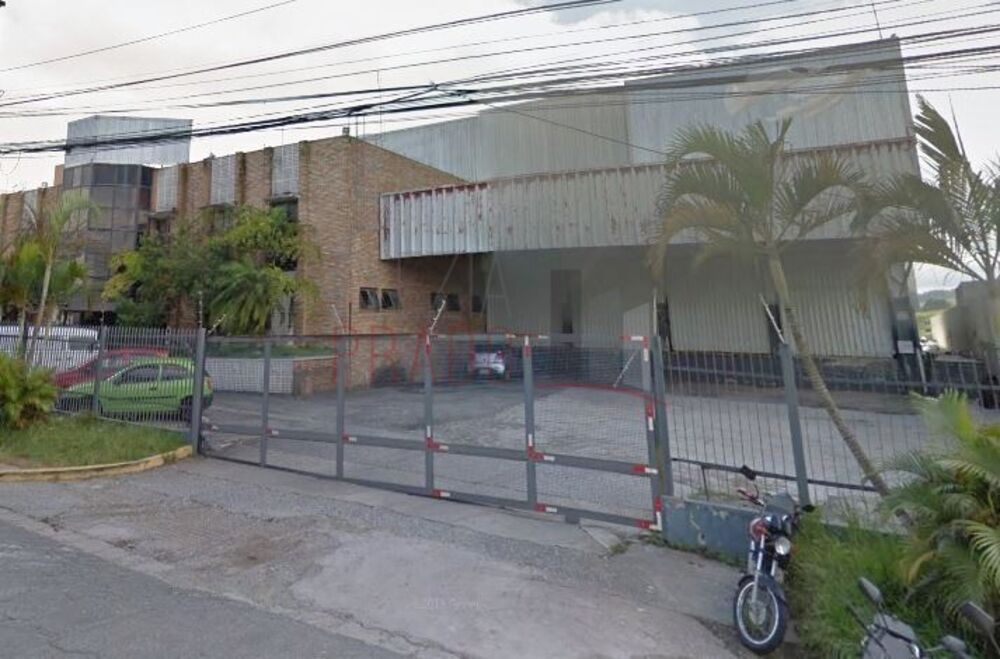 Depósito-Galpão, 5109 m² - Foto 1