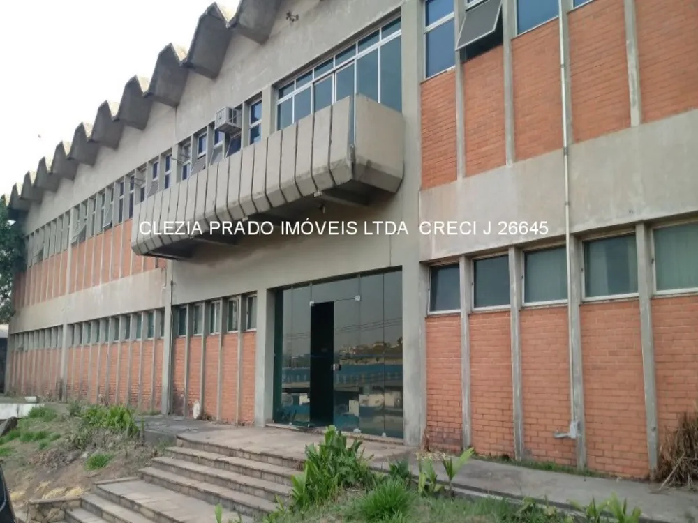Depósito-Galpão, 10507 m² - Foto 1