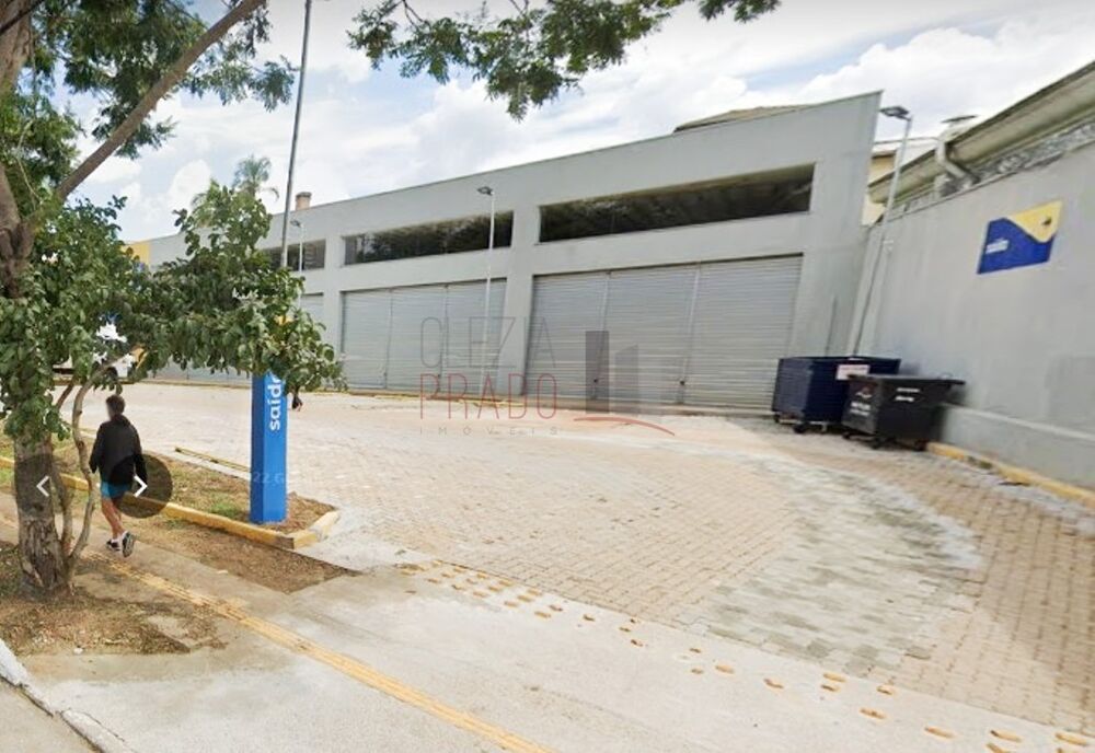 Depósito-Galpão, 600 m² - Foto 1