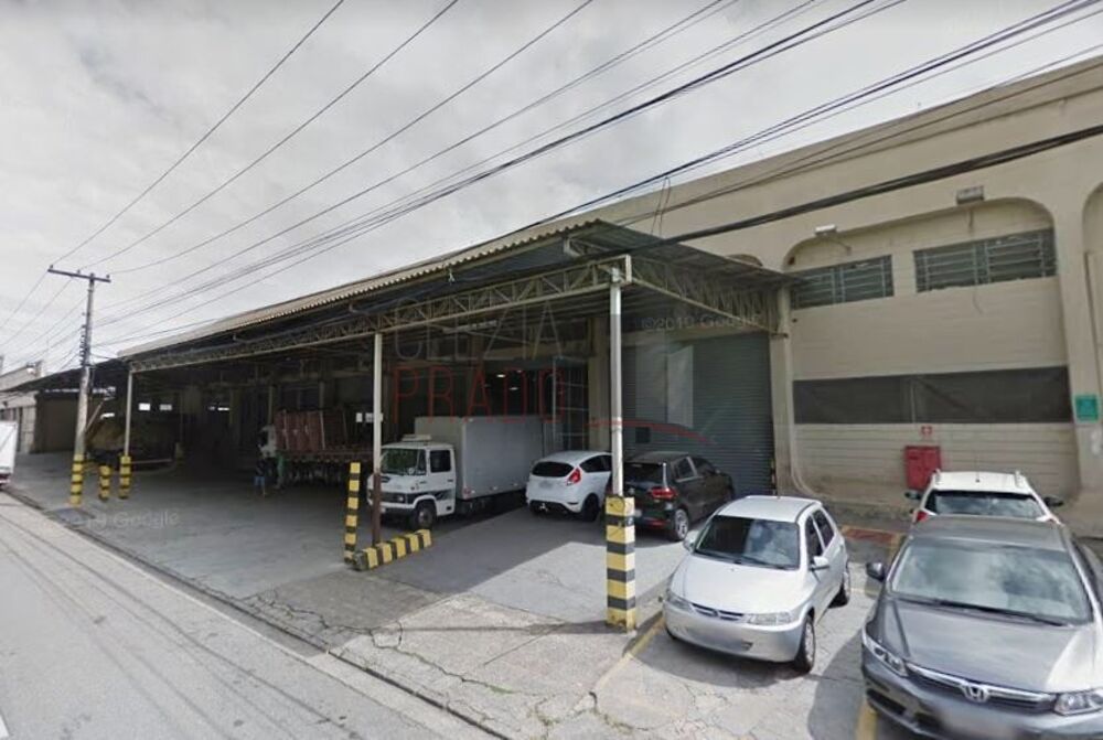 Depósito-Galpão, 5610 m² - Foto 2