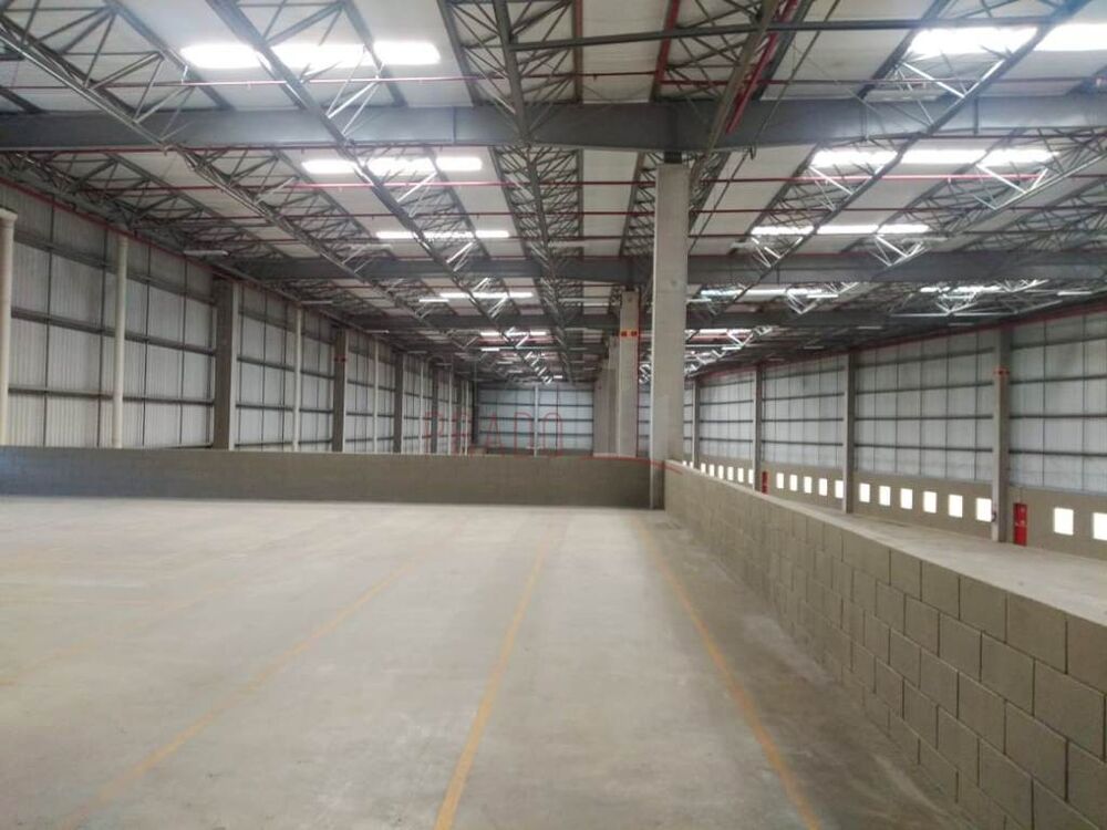 Depósito-Galpão, 4872 m² - Foto 3