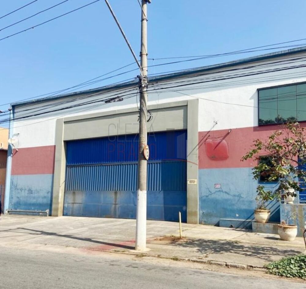 Depósito-Galpão, 3180 m² - Foto 2