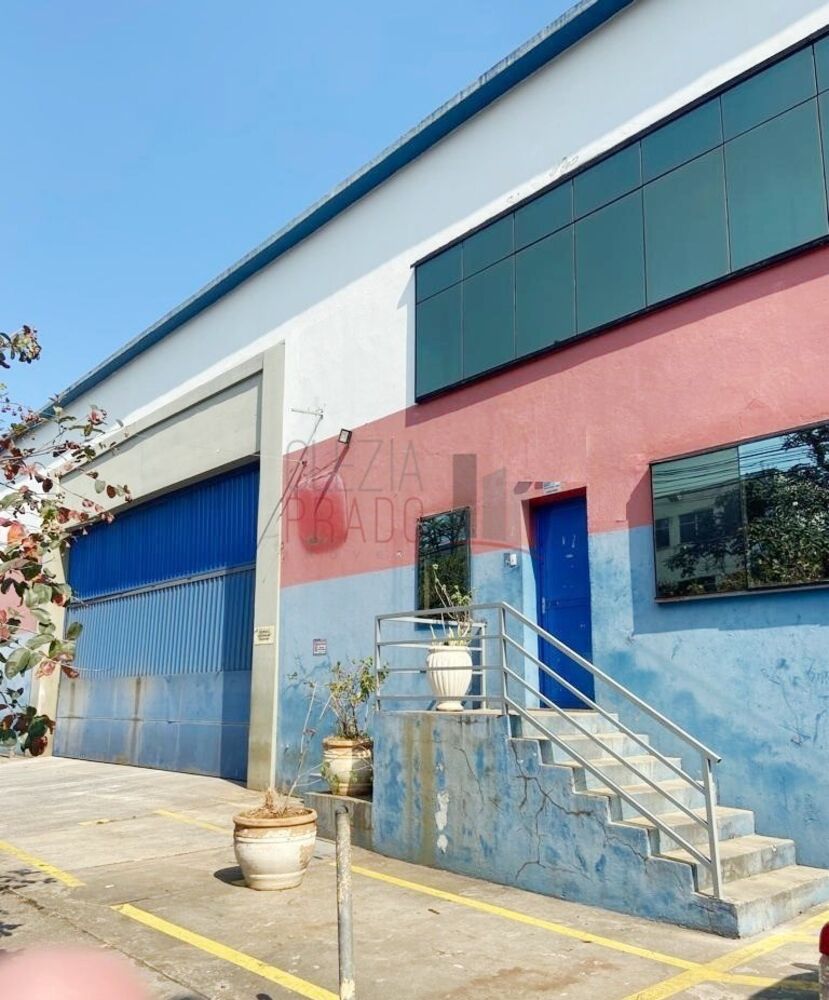 Depósito-Galpão, 3180 m² - Foto 4