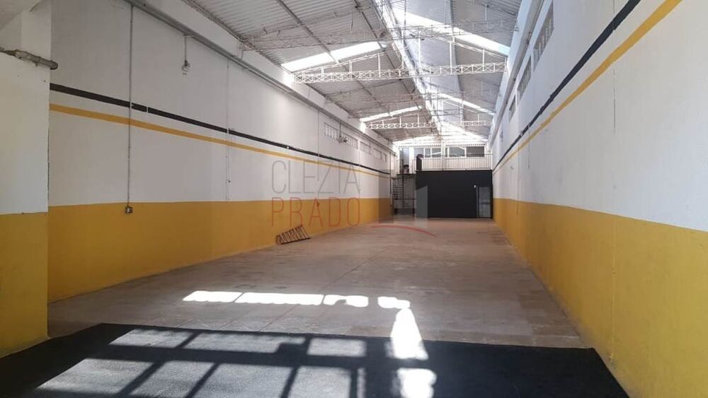 Depósito-Galpão, 384 m² - Foto 1