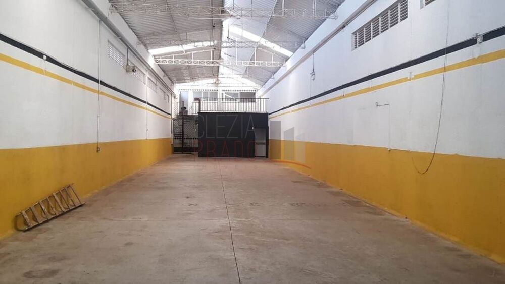 Depósito-Galpão, 384 m² - Foto 4