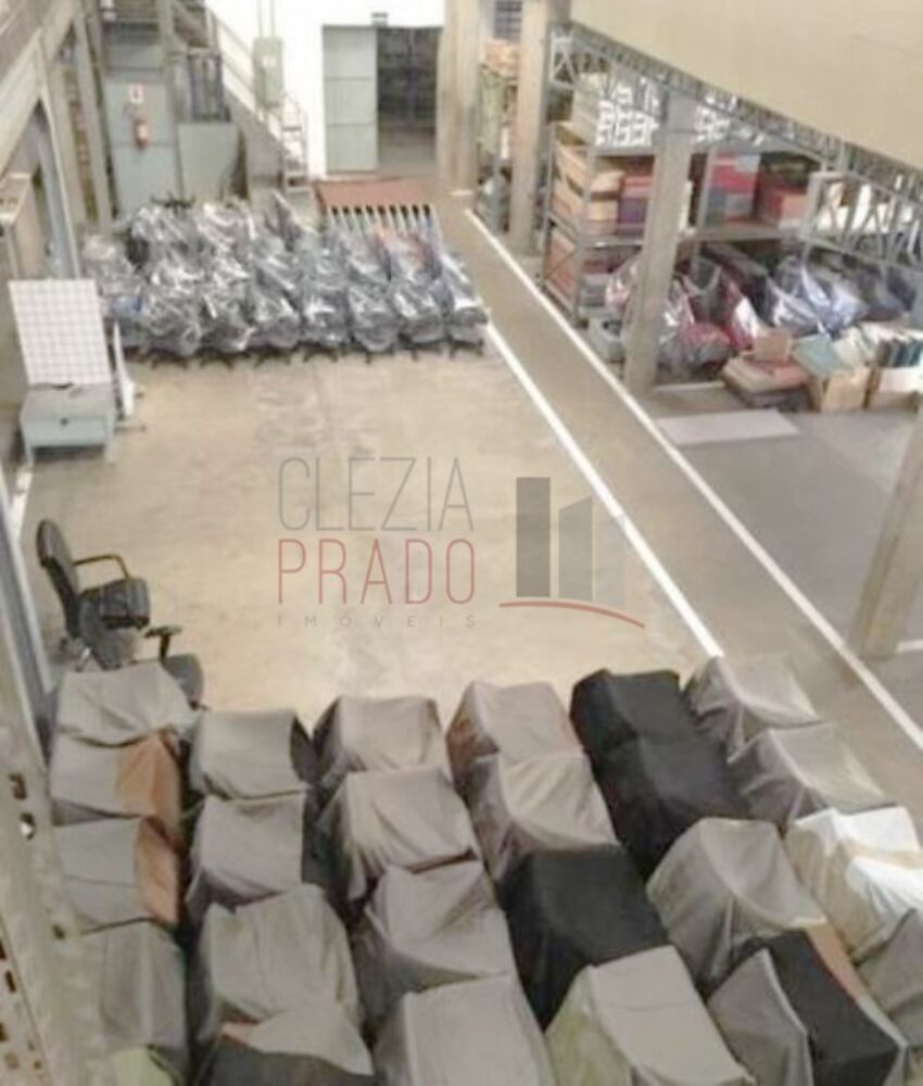 Depósito-Galpão-Armazém à venda, 1766m² - Foto 3