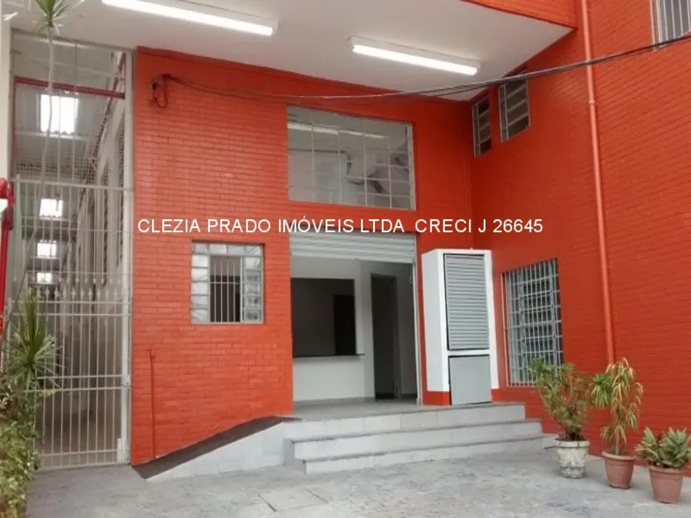 Depósito-Galpão, 1300 m² - Foto 8