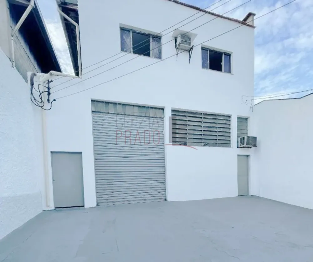 Depósito-Galpão, 550 m² - Foto 1