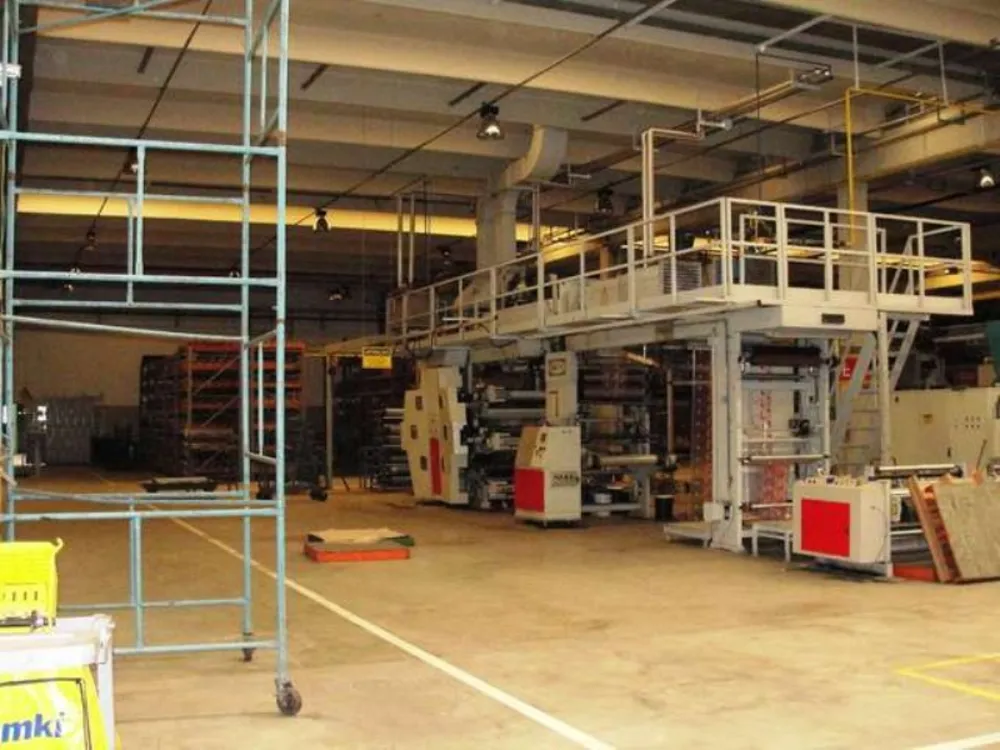 Depósito-Galpão, 51000 m² - Foto 2