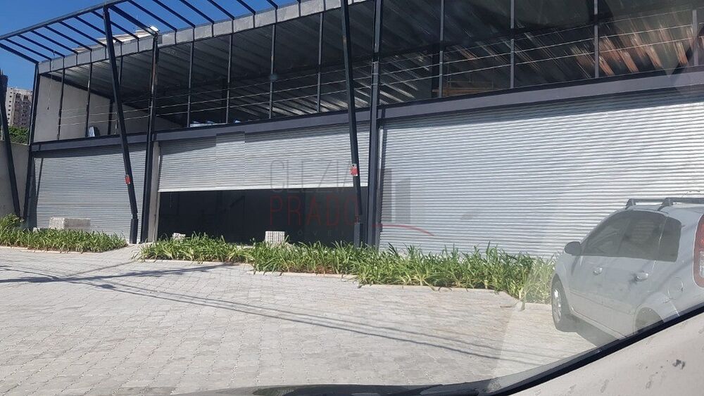 Depósito-Galpão, 810 m² - Foto 1