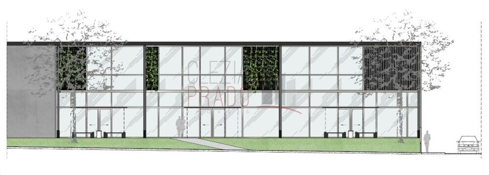 Depósito-Galpão, 810 m² - Foto 3