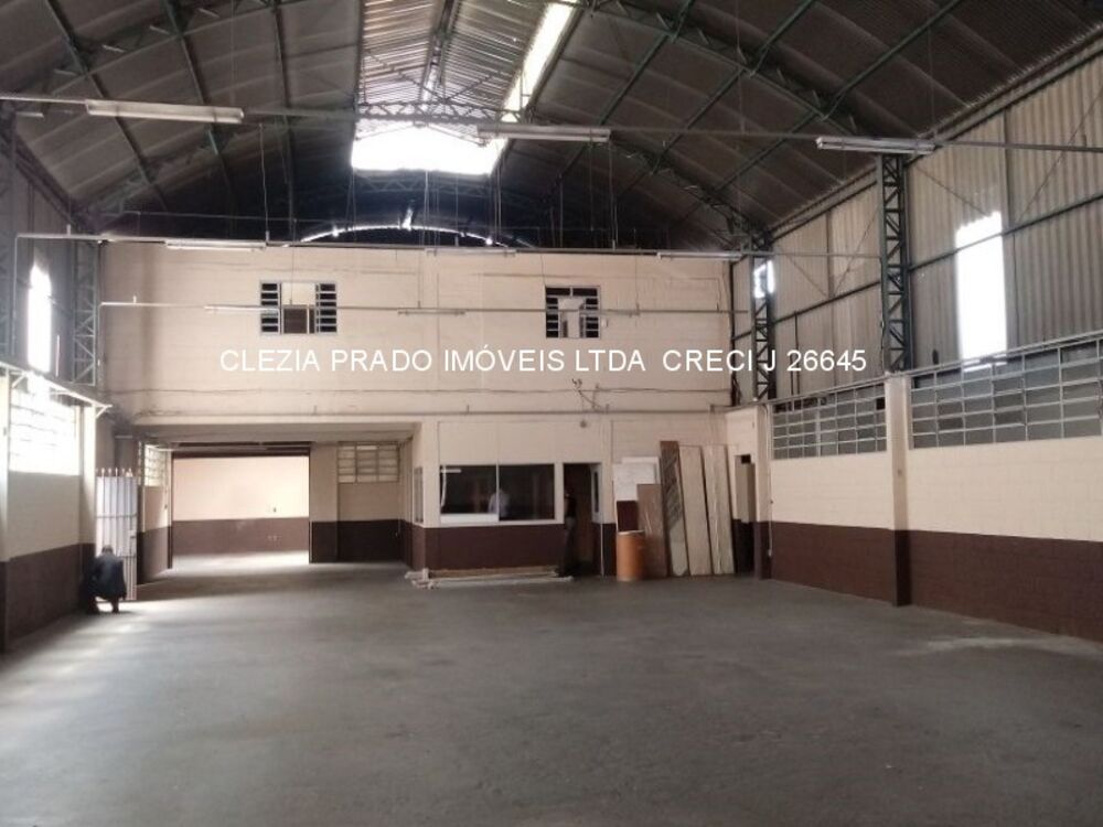 Depósito-Galpão, 790 m² - Foto 1