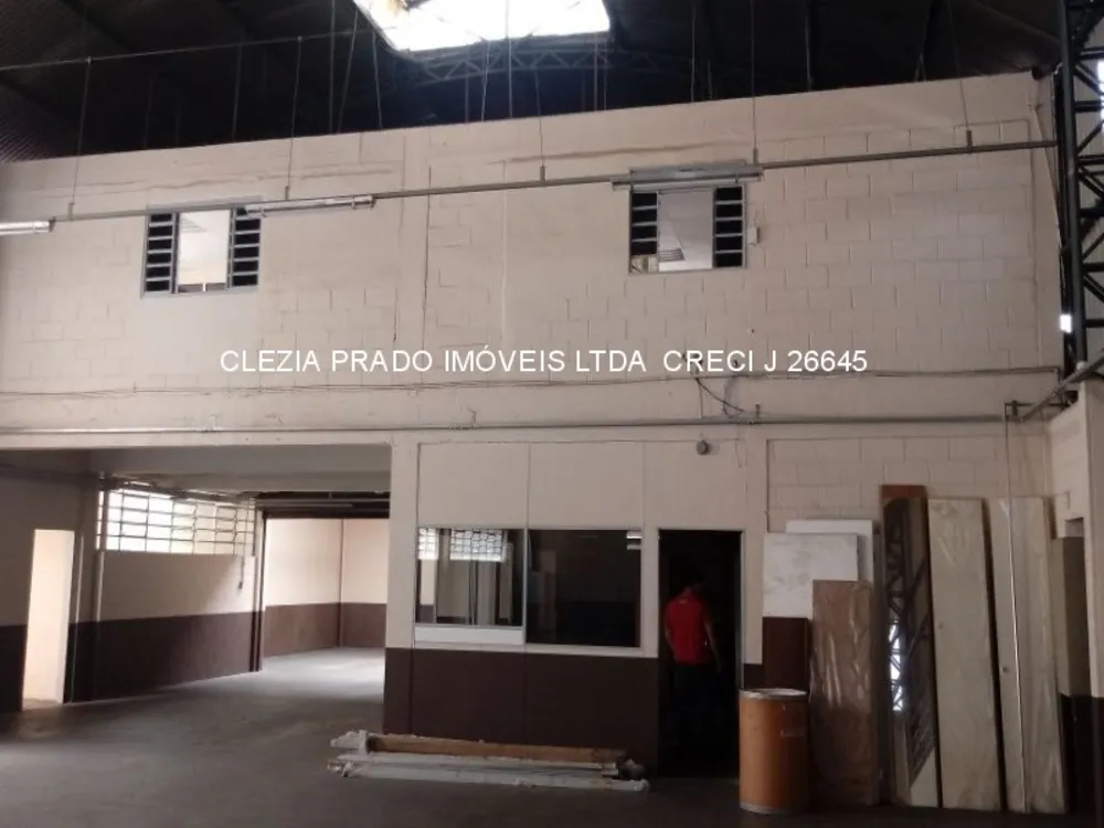 Depósito-Galpão, 790 m² - Foto 8