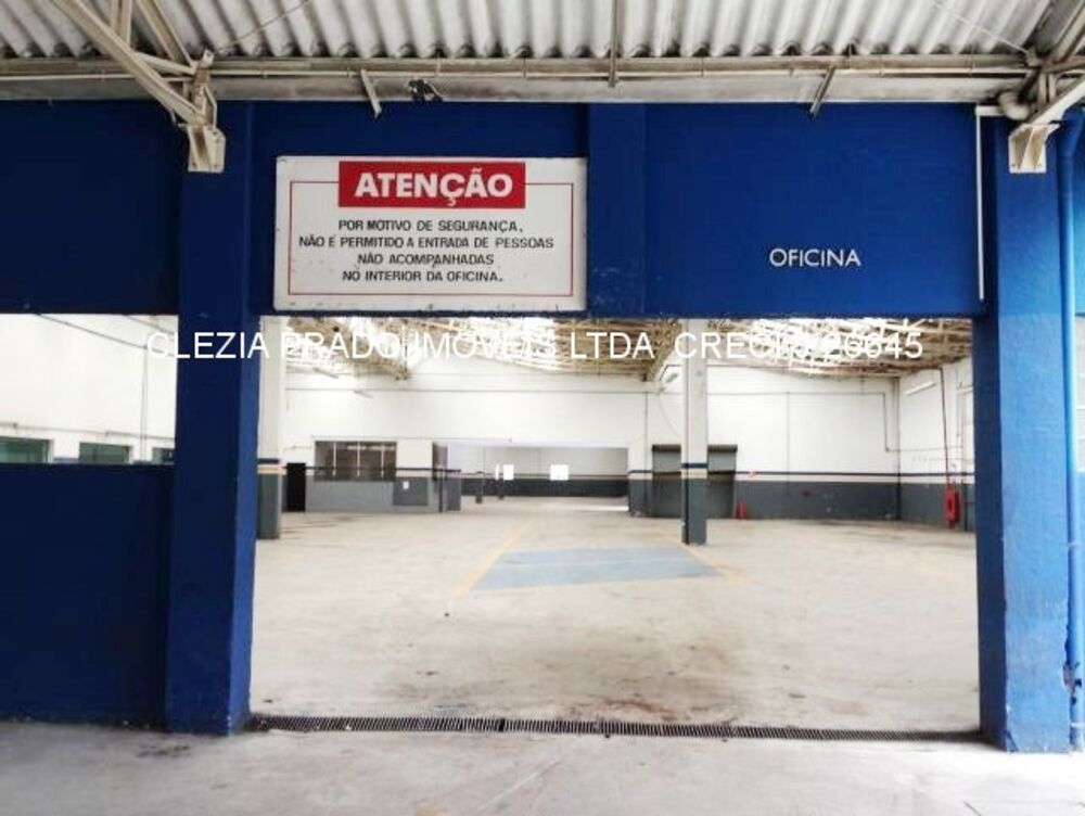 Depósito-Galpão, 8871 m² - Foto 1