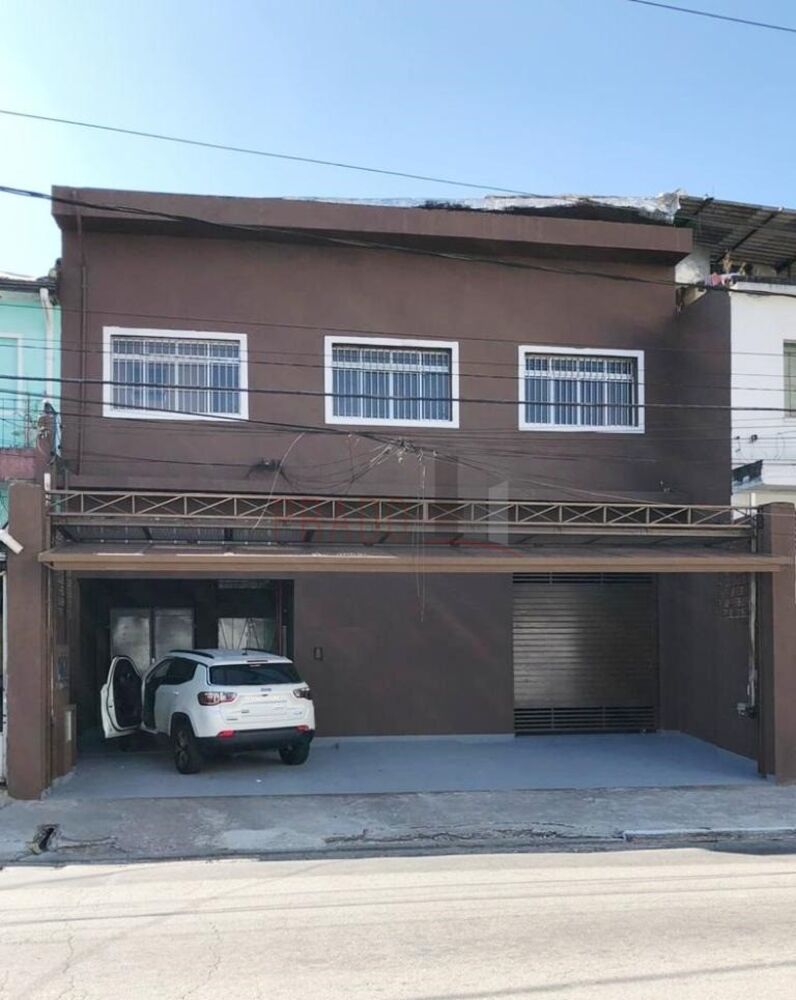 Depósito-Galpão, 833 m² - Foto 1