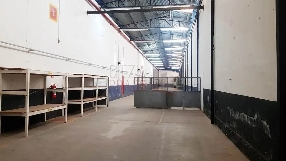 Depósito-Galpão, 1096 m² - Foto 11