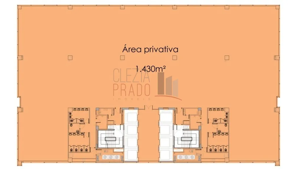 Prédio Inteiro, 1430 m² - Foto 3