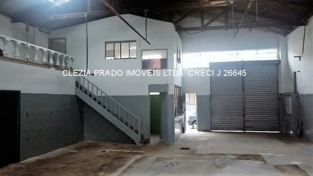 Depósito-Galpão, 404 m² - Foto 2