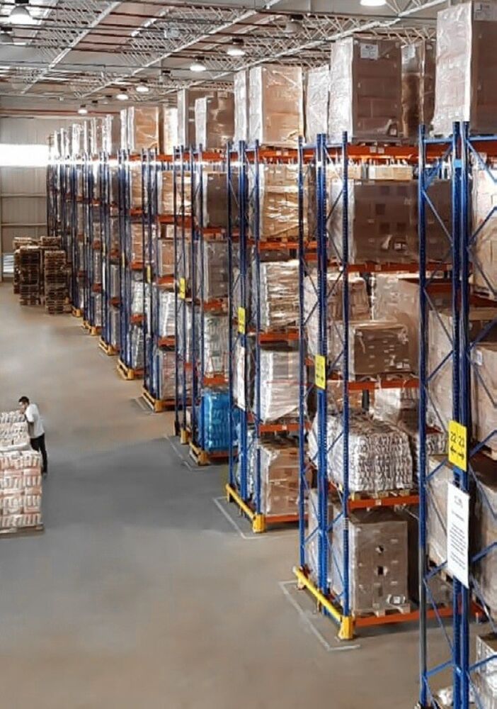 Depósito-Galpão, 5000 m² - Foto 2