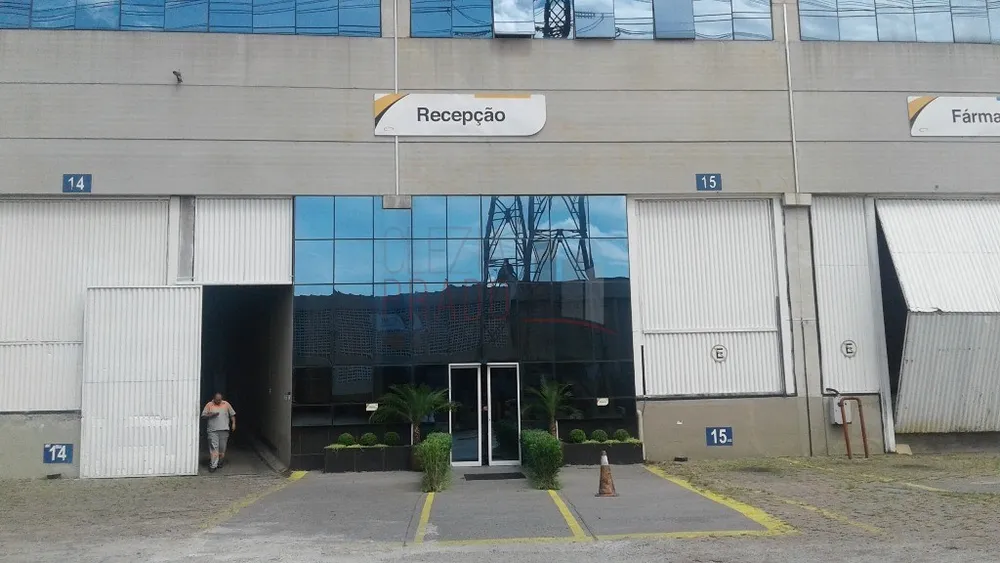 Depósito-Galpão, 5000 m² - Foto 1