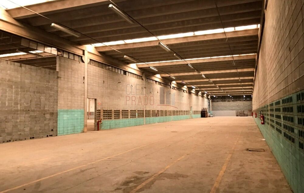 Depósito-Galpão, 2500 m² - Foto 1