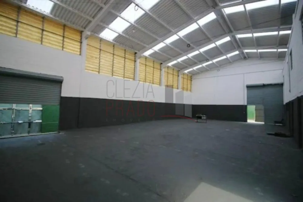 Depósito-Galpão, 656 m² - Foto 1