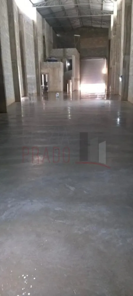 Depósito-Galpão, 964 m² - Foto 3