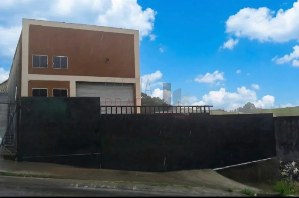 Depósito-Galpão, 964 m² - Foto 1