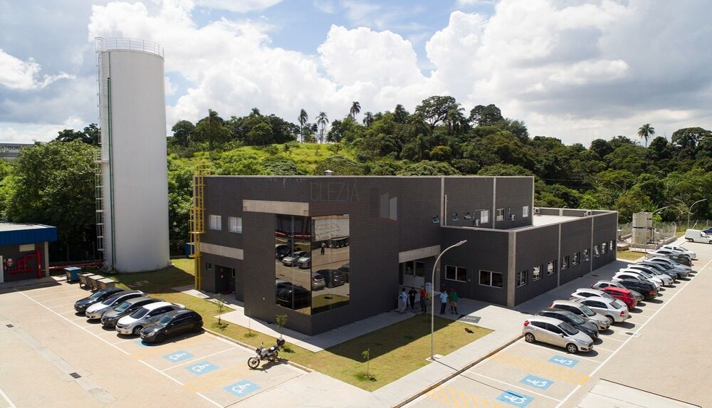 Depósito-Galpão, 2839 m² - Foto 1