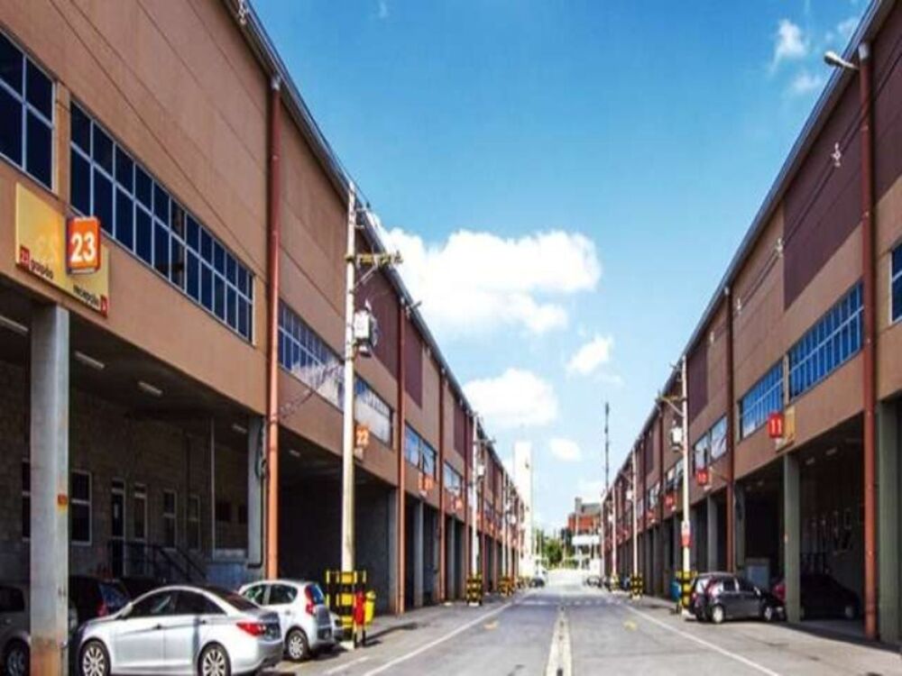 Depósito-Galpão, 1154 m² - Foto 3