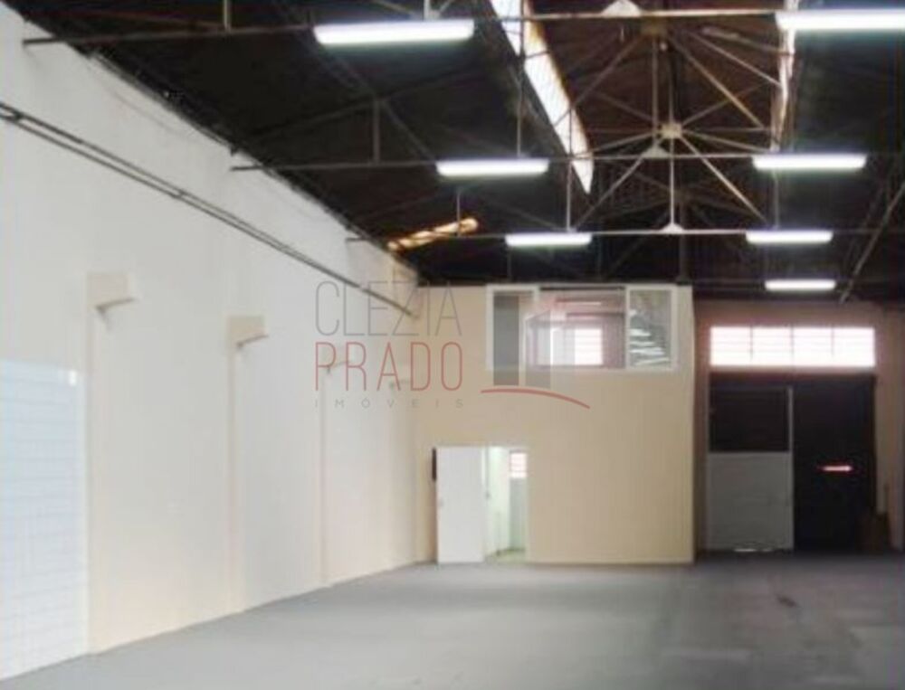 Depósito-Galpão, 471 m² - Foto 1