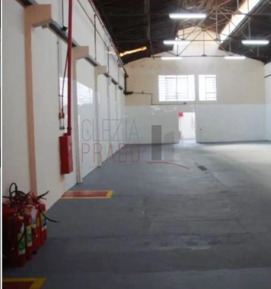 Depósito-Galpão, 471 m² - Foto 1