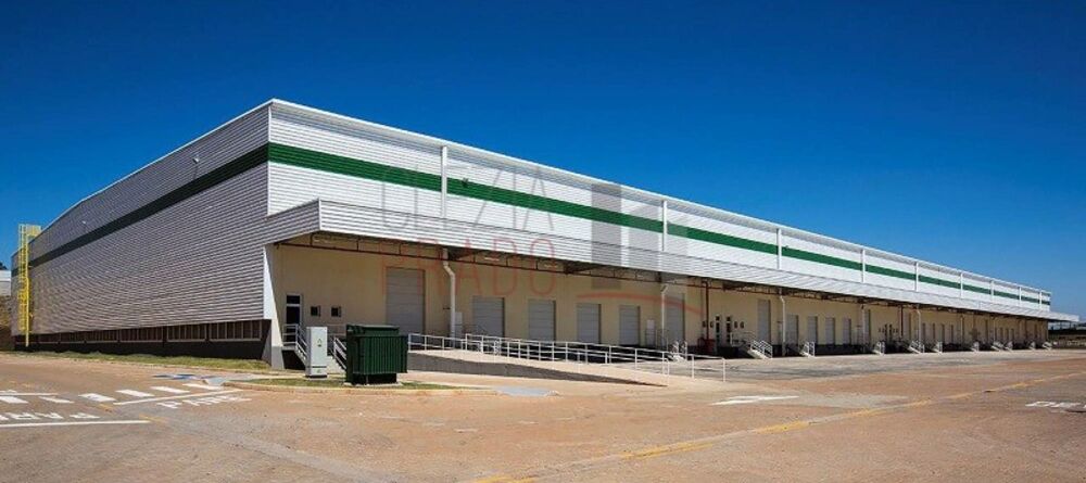 Depósito-Galpão-Armazém para alugar, 1227m² - Foto 7