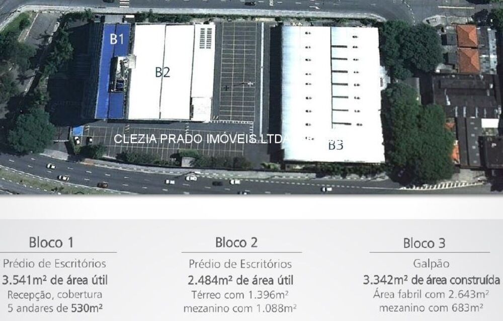Depósito-Galpão, 9991 m² - Foto 2